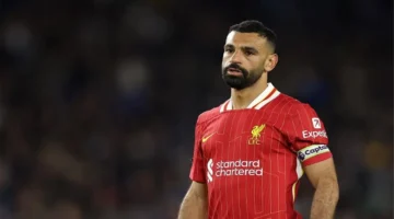 سر بقاء محمد صلاح مع ليفربول يكشفه الخبير القانوني ستيفان بورسون بلقاء مرتقب
